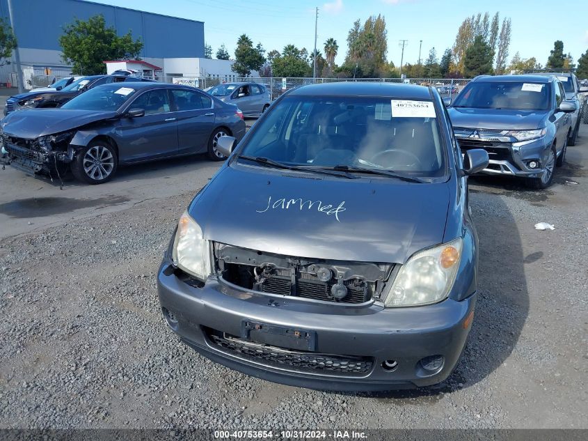 2005 Scion Xa VIN: JTKKT604750125969 Lot: 40753654