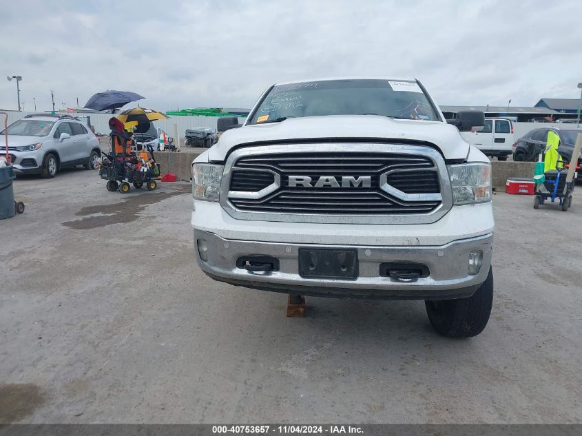 2015 Ram 1500 Lone Star VIN: 1C6RR7LT0FS670860 Lot: 40753657