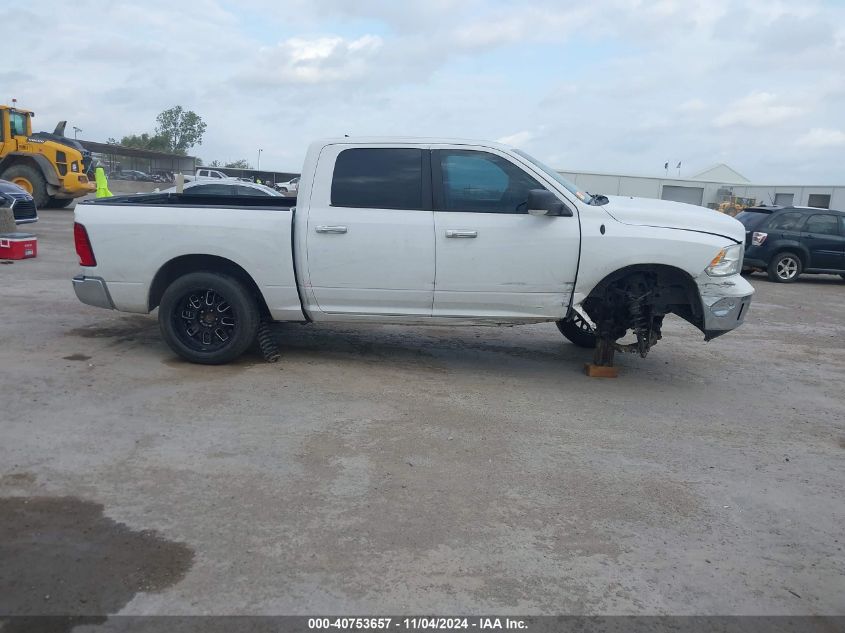 2015 Ram 1500 Lone Star VIN: 1C6RR7LT0FS670860 Lot: 40753657