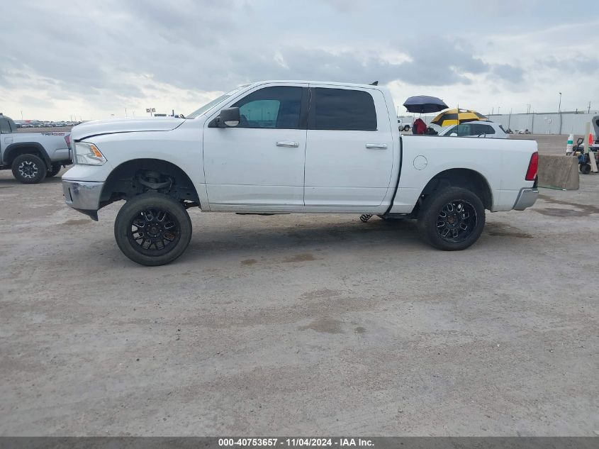 2015 Ram 1500 Lone Star VIN: 1C6RR7LT0FS670860 Lot: 40753657