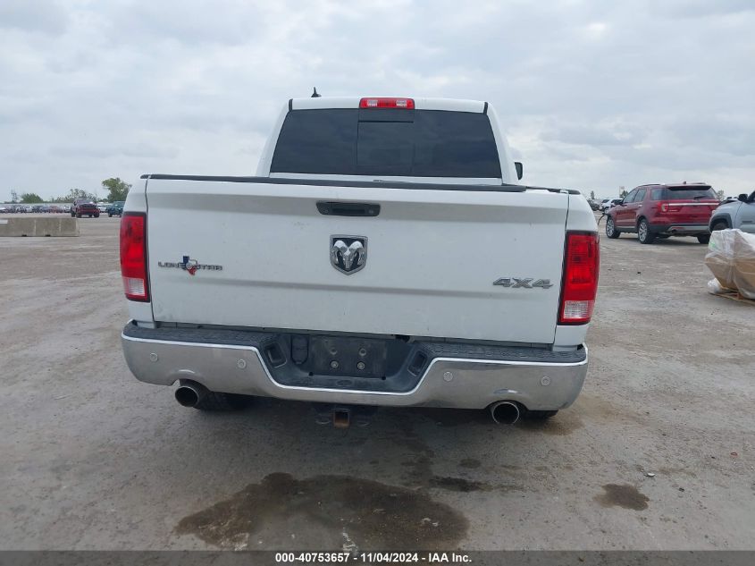 2015 Ram 1500 Lone Star VIN: 1C6RR7LT0FS670860 Lot: 40753657