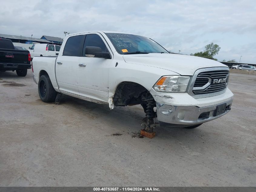 2015 Ram 1500 Lone Star VIN: 1C6RR7LT0FS670860 Lot: 40753657