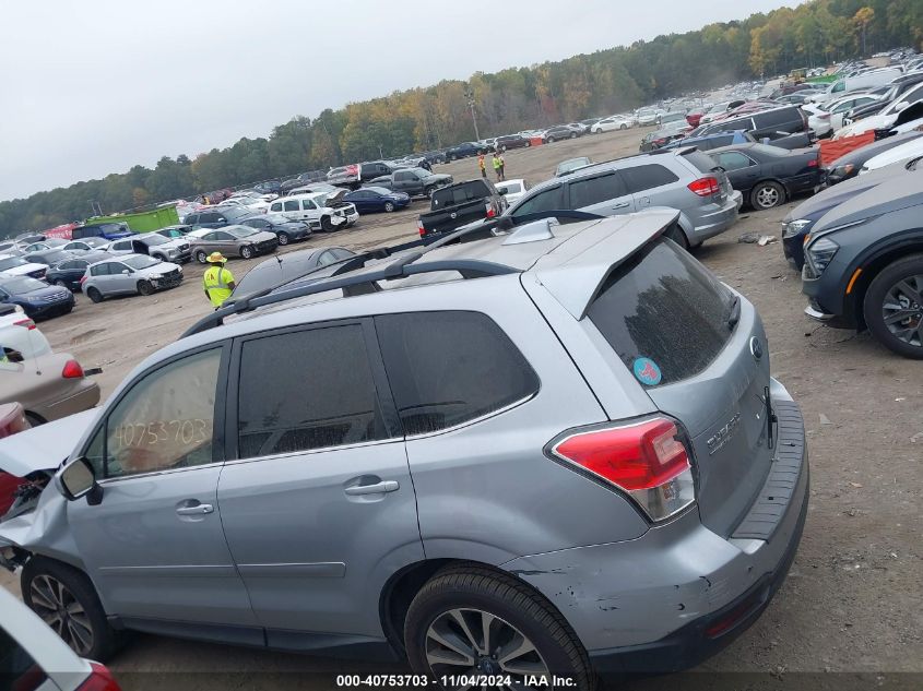 2017 Subaru Forester 2.0Xt Premium VIN: JF2SJGEC9HH434174 Lot: 40753703