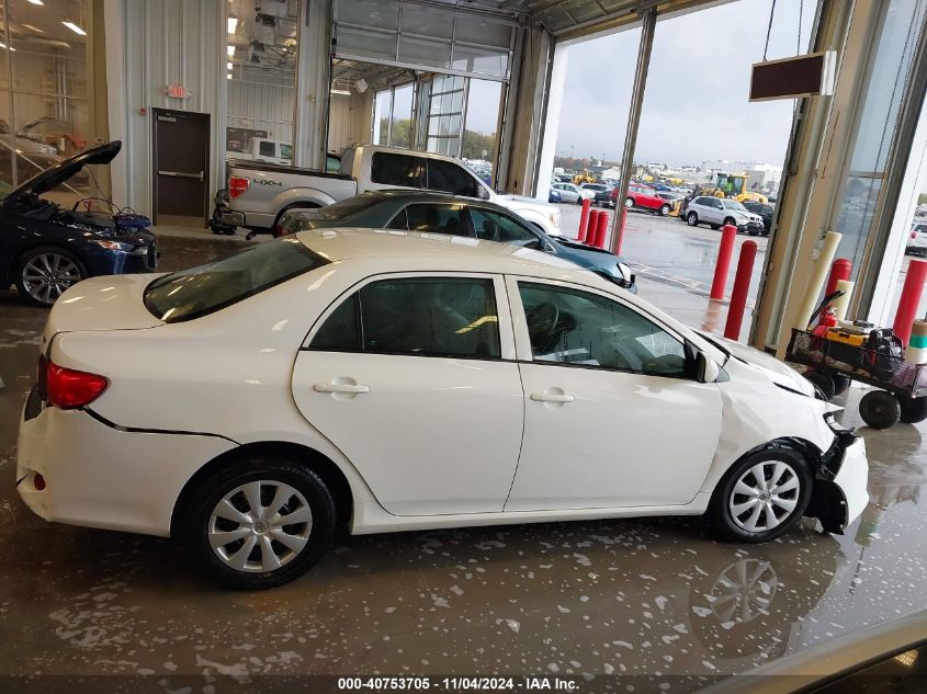 2010 Toyota Corolla Le VIN: 1NXBU4EE2AZ251987 Lot: 40753705