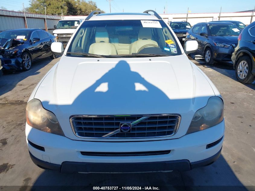 2010 Volvo Xc90 I6 VIN: YV4982CY9A1536709 Lot: 40753727