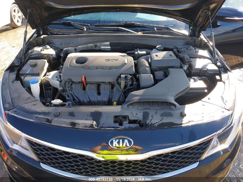 2018 KIA OPTIMA LX - 5XXGT4L32JG183937