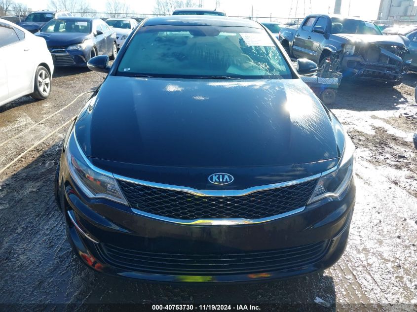 2018 KIA OPTIMA LX - 5XXGT4L32JG183937