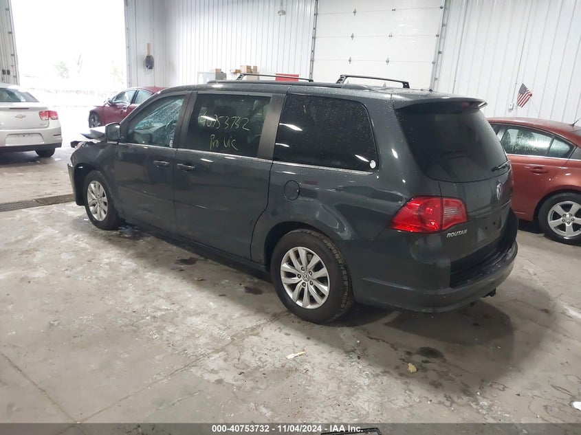 2012 VOLKSWAGEN ROUTAN VIN: 2C4RVABGXCR194040