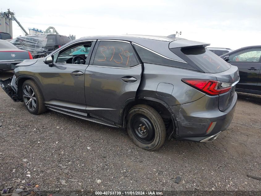 2017 Lexus Rx 350 VIN: 2T2BZMCA0HC101918 Lot: 40753739