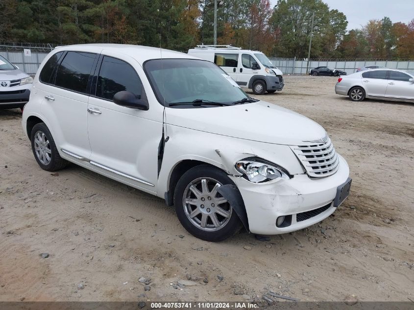 2010 Chrysler Pt Cruiser Classic VIN: 3A4GY5F98AT142170 Lot: 40753741