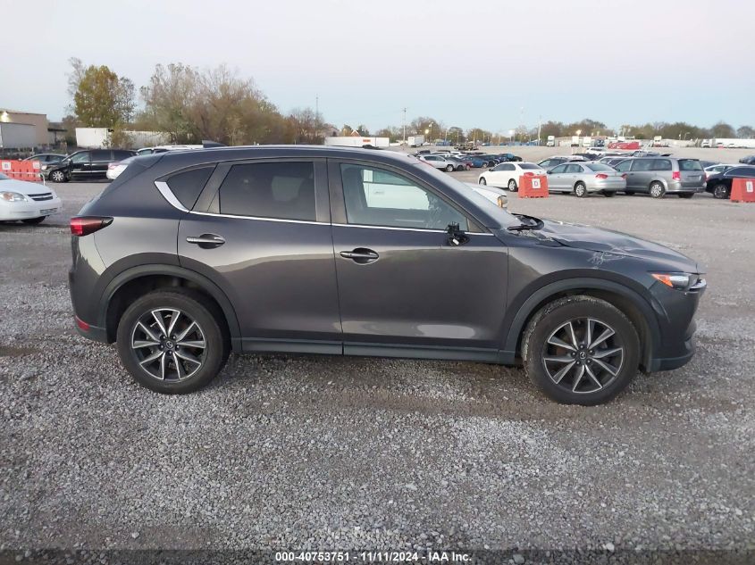 2018 Mazda Cx-5 Touring VIN: JM3KFACM5J1427026 Lot: 40753751