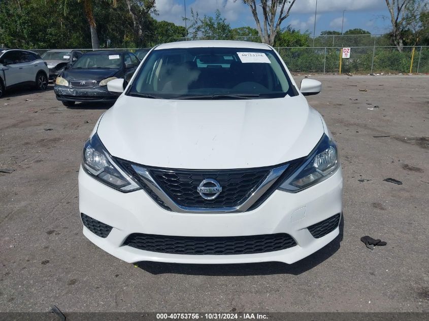 2017 NISSAN SENTRA S - 3N1AB7AP6HY385426