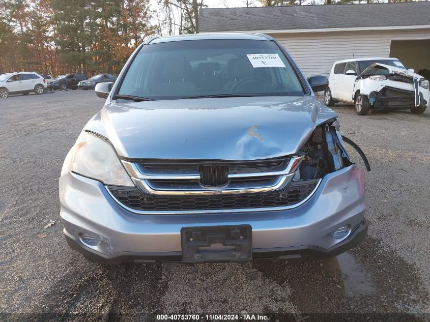 2011 Honda Cr-V Ex VIN: 3CZRE3H57BG703128 Lot: 40753760