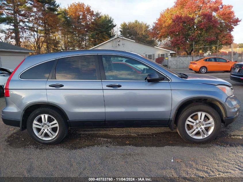 2011 Honda Cr-V Ex VIN: 3CZRE3H57BG703128 Lot: 40753760