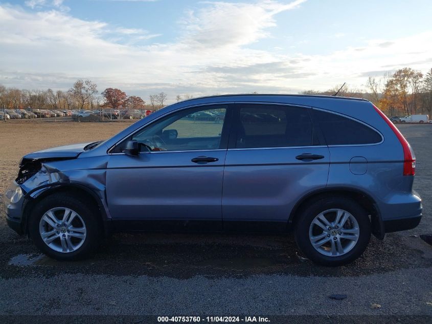 2011 Honda Cr-V Ex VIN: 3CZRE3H57BG703128 Lot: 40753760