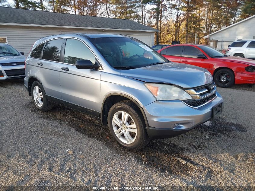 2011 Honda Cr-V Ex VIN: 3CZRE3H57BG703128 Lot: 40753760