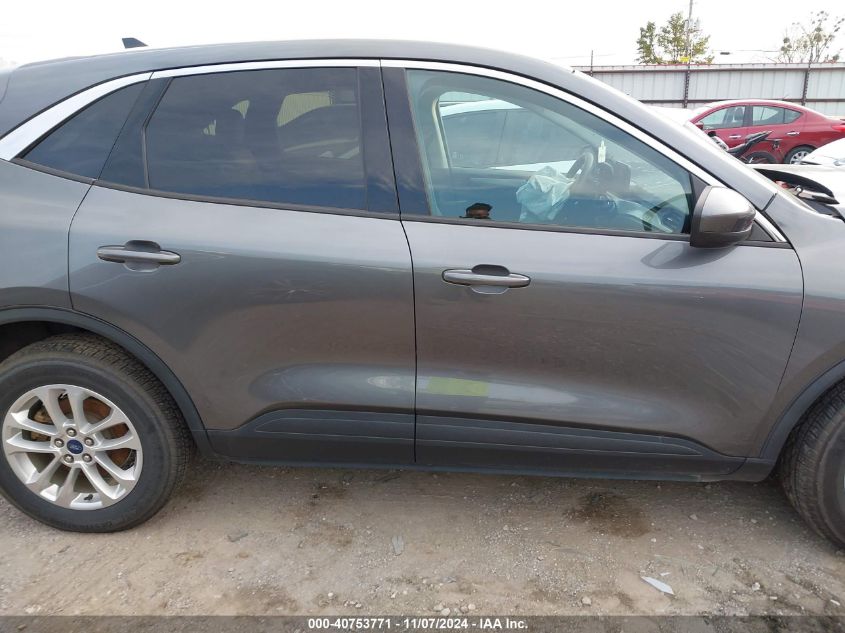 2021 FORD ESCAPE SE HYBRID - 1FMCU9BZ4MUB26891