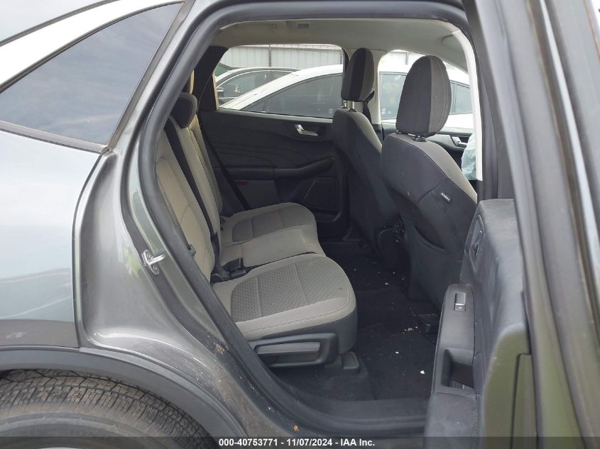 VIN 1FMCU9BZ4MUB26891 2021 FORD ESCAPE SE HYBRID