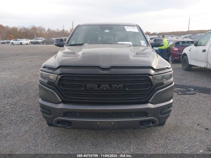 2023 Ram 1500 Limited 4X4 5'7 Box VIN: 1C6SRFHT9PN610354 Lot: 40753789