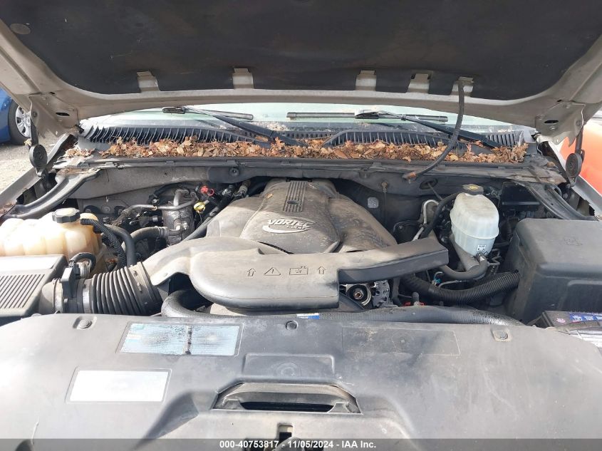 2004 GMC Yukon Denali VIN: 1GKEK63U34J115682 Lot: 40753817