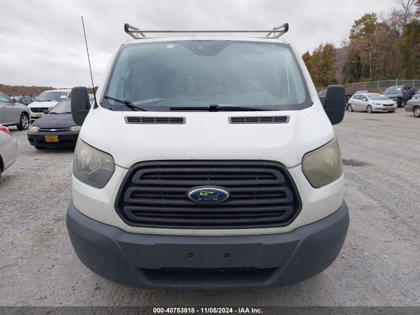 2016 Ford Transit-150 VIN: 1FTYE1ZM4GKA50916 Lot: 40753818