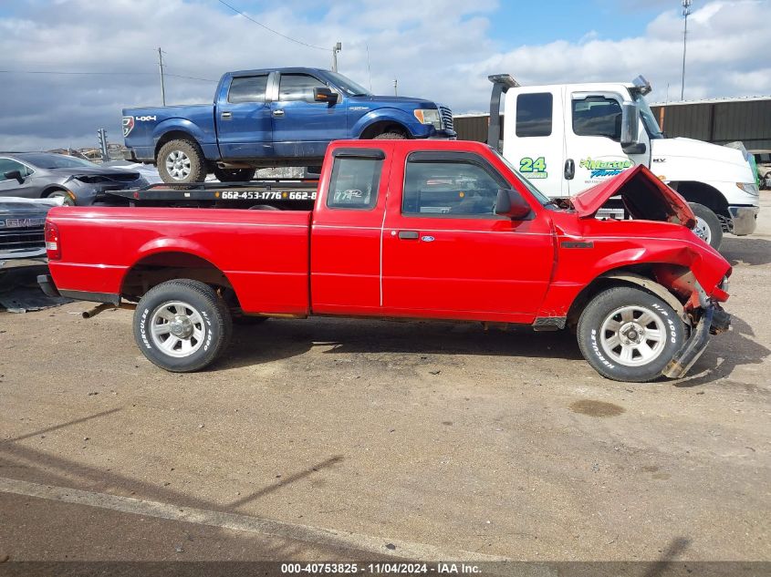 2008 Ford Ranger Xl/Xlt VIN: 1FTYR14D78PA85756 Lot: 40753825