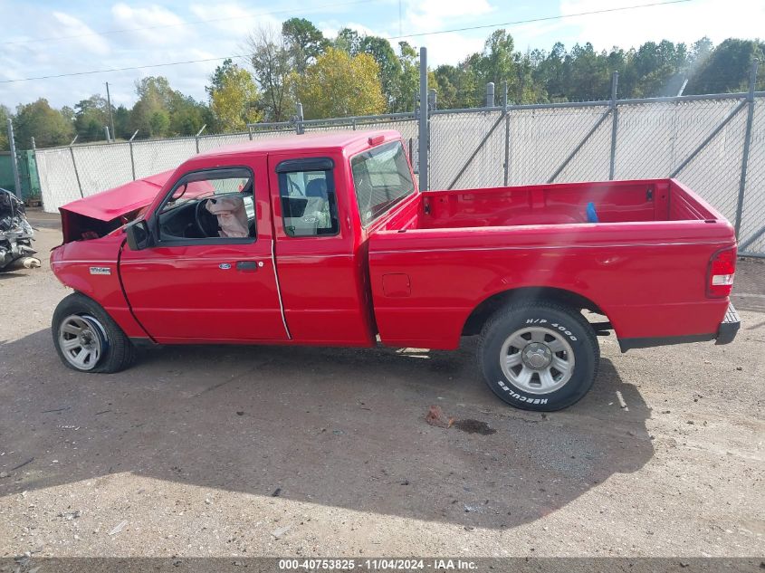 2008 Ford Ranger Xl/Xlt VIN: 1FTYR14D78PA85756 Lot: 40753825