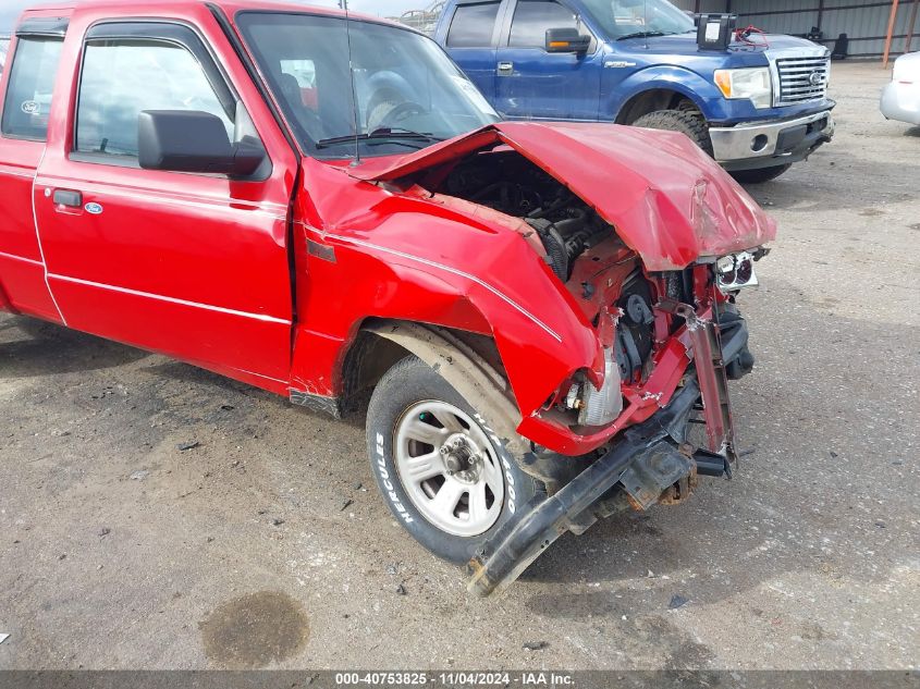 2008 Ford Ranger Xl/Xlt VIN: 1FTYR14D78PA85756 Lot: 40753825