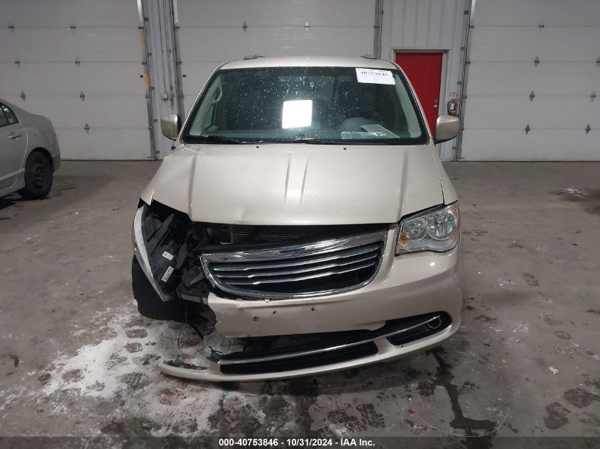 VIN 2C4RC1BG2ER436750 2014 CHRYSLER TOWN & COUNTRY no.12