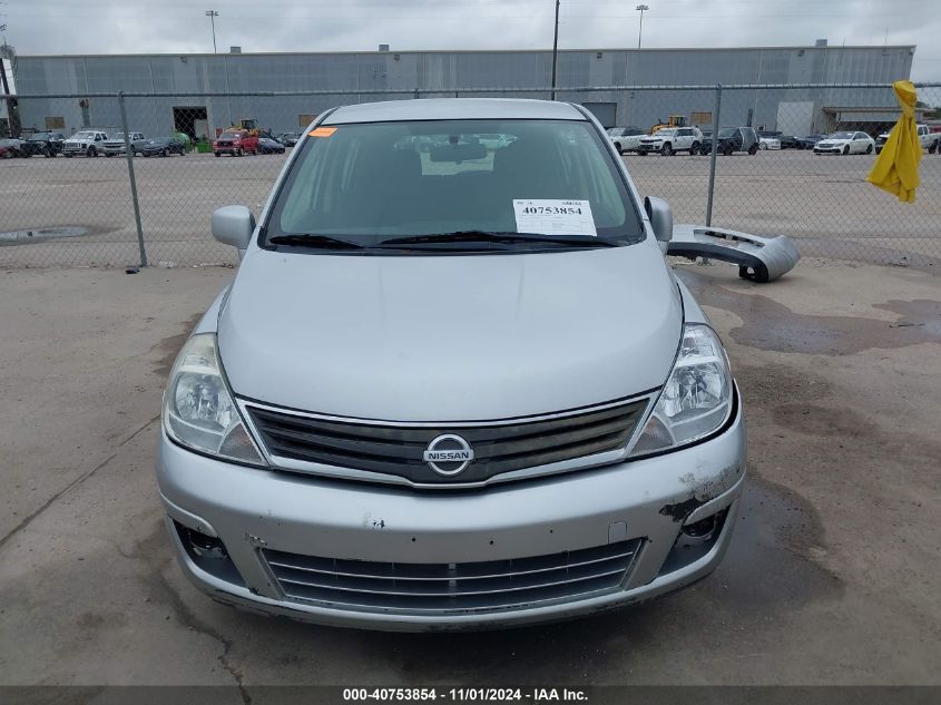 2011 Nissan Versa 1.8S VIN: 3N1BC1CP5BL414463 Lot: 40753854