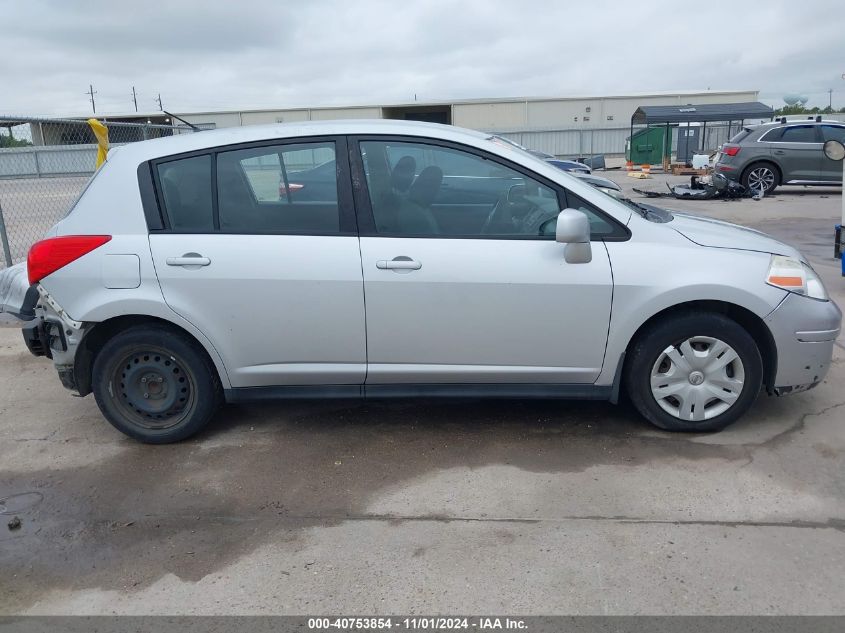 2011 Nissan Versa 1.8S VIN: 3N1BC1CP5BL414463 Lot: 40753854