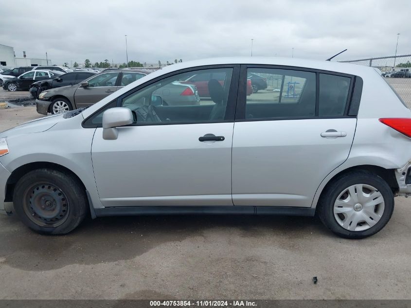 2011 Nissan Versa 1.8S VIN: 3N1BC1CP5BL414463 Lot: 40753854