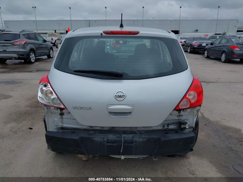 2011 Nissan Versa 1.8S VIN: 3N1BC1CP5BL414463 Lot: 40753854