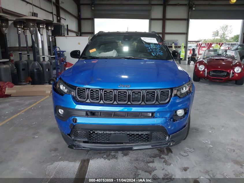 2024 JEEP COMPASS LATITUDE 4X4 - 3C4NJDBN2RT148203