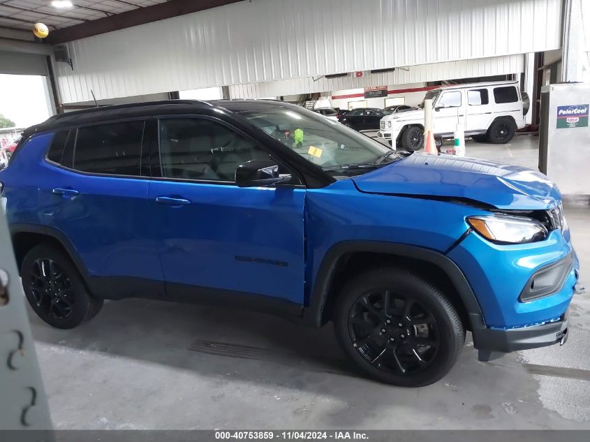 2024 JEEP COMPASS LATITUDE 4X4 - 3C4NJDBN2RT148203