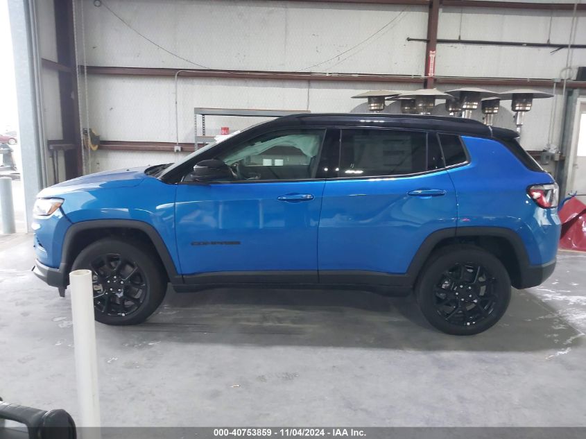 2024 JEEP COMPASS LATITUDE 4X4 - 3C4NJDBN2RT148203