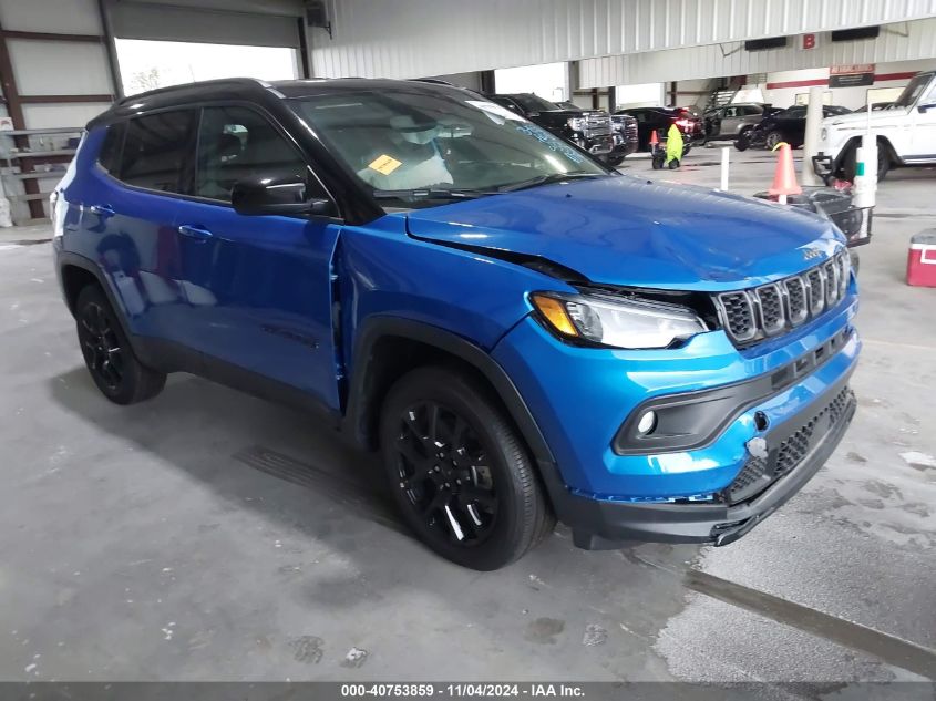 2024 JEEP COMPASS LATITUDE 4X4 - 3C4NJDBN2RT148203