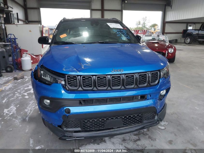 2024 JEEP COMPASS LATITUDE 4X4 - 3C4NJDBN2RT148203