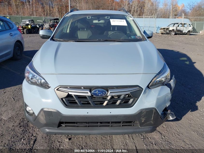 2021 Subaru Crosstrek Premium VIN: JF2GTAPCXM8679957 Lot: 40753864