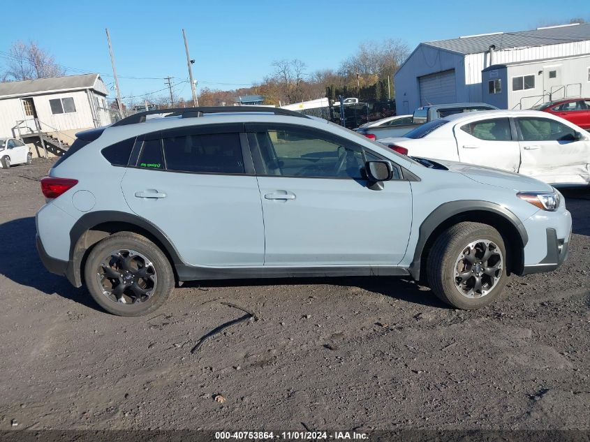 2021 Subaru Crosstrek Premium VIN: JF2GTAPCXM8679957 Lot: 40753864