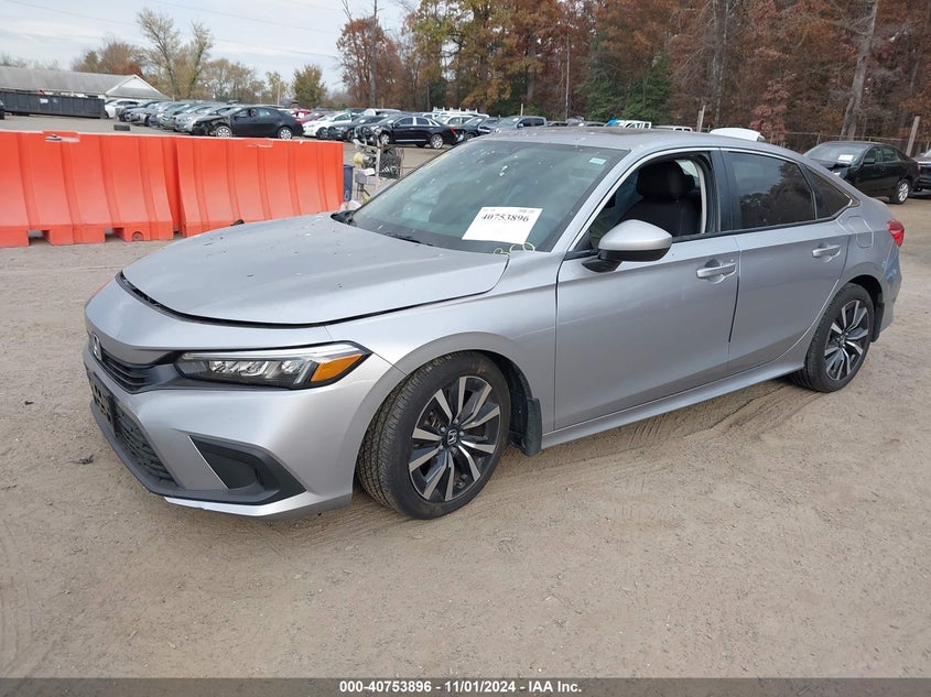 2023 HONDA CIVIC(VIN: 2HGFE1F75PH303675