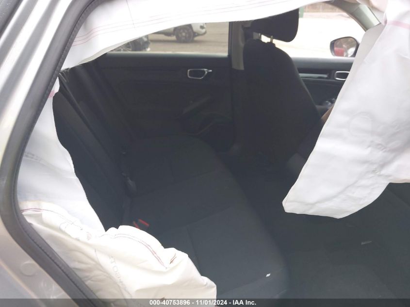 2023 HONDA CIVIC(VIN: 2HGFE1F75PH303675