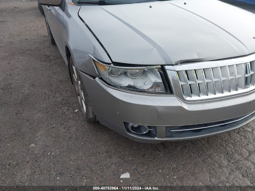 2008 Lincoln Mkz VIN: 3LNHM26T28R645065 Lot: 40753964