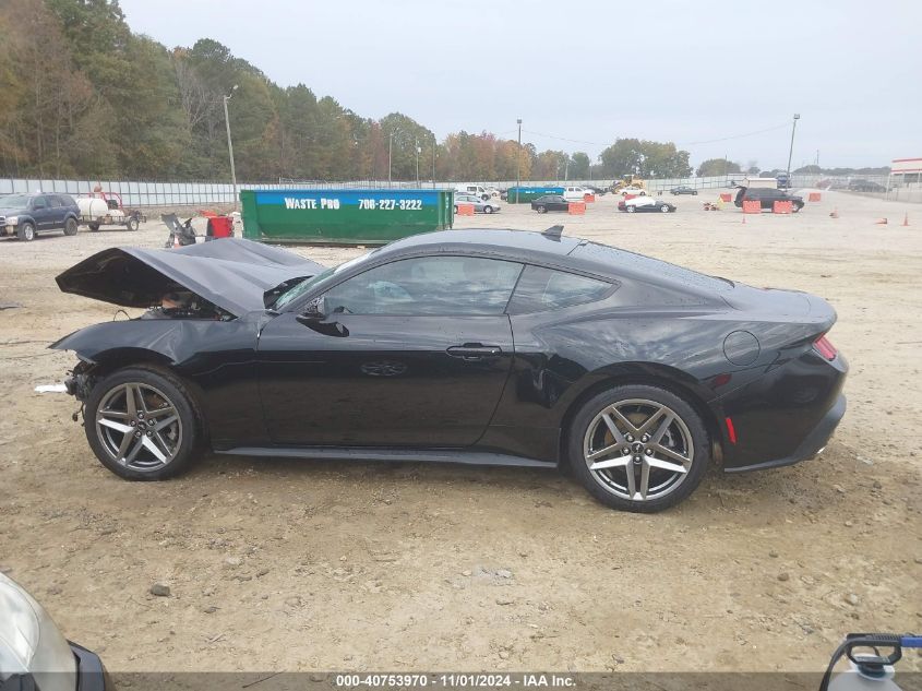 2024 Ford Mustang Ecoboost VIN: 1FA6P8TH8R5133892 Lot: 40753970