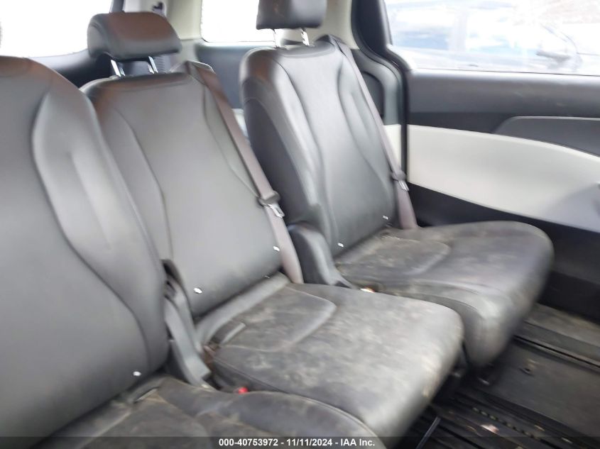 2022 Kia Carnival Mpv Lx Seat Package VIN: KNDNB4H35N6097772 Lot: 40753972