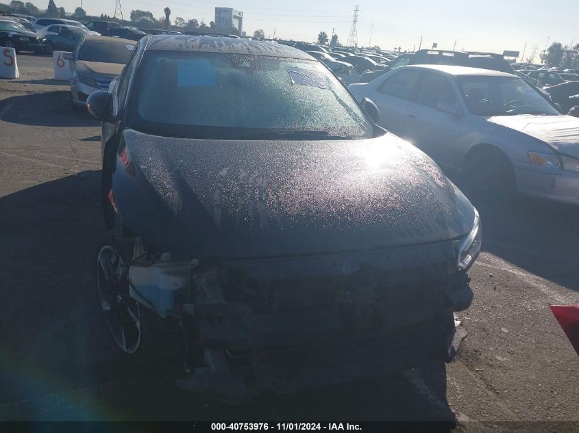 2022 Nissan Sentra Sr Xtronic Cvt VIN: 3N1AB8DV7NY303697 Lot: 40753976