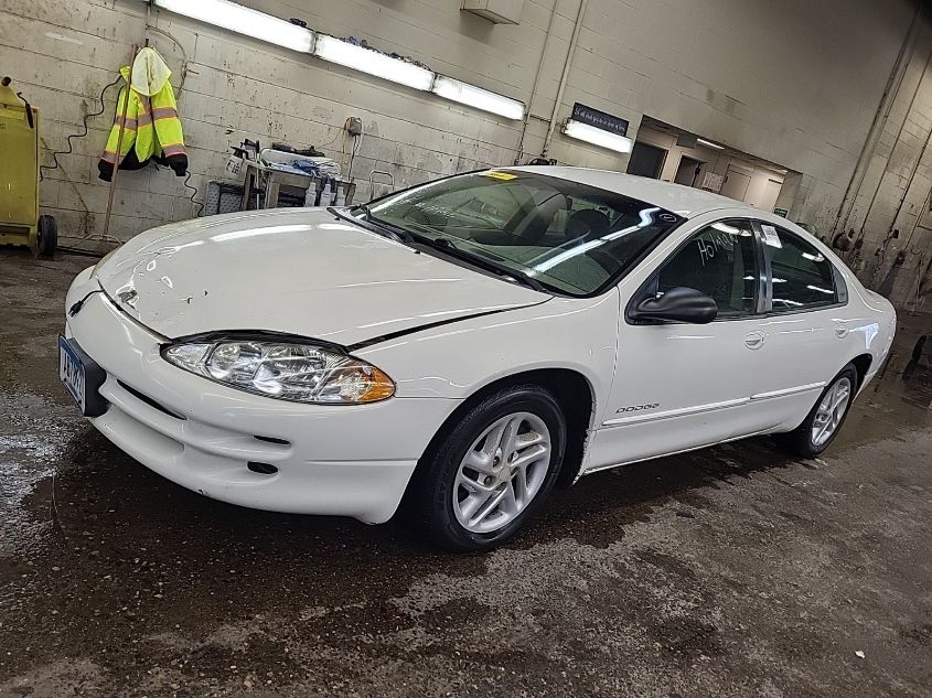 2001 Dodge Intrepid Se VIN: 2B3HD46R01H696426 Lot: 40753993