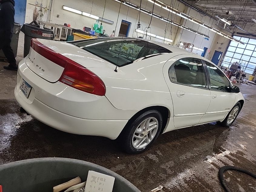 2001 Dodge Intrepid Se VIN: 2B3HD46R01H696426 Lot: 40753993