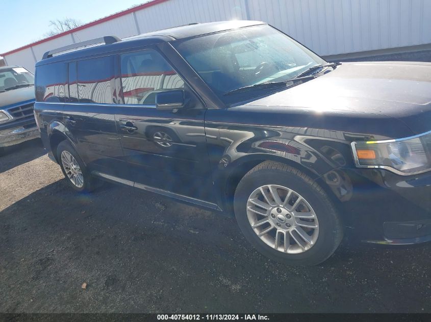 2014 Ford Flex Sel VIN: 2FMHK6C84EBD06699 Lot: 40754012