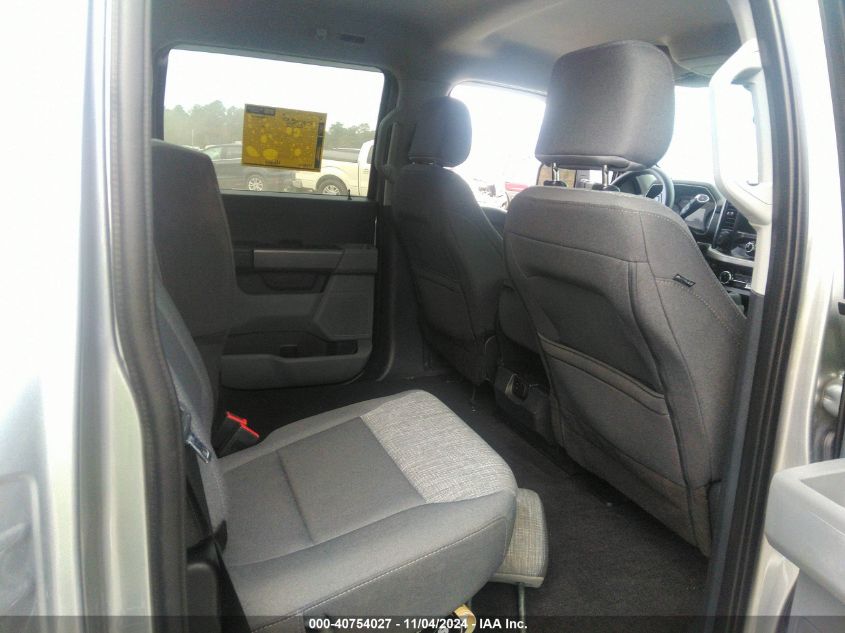 2022 FORD F-150 VIN: 1FTFW1ED2NFA97202